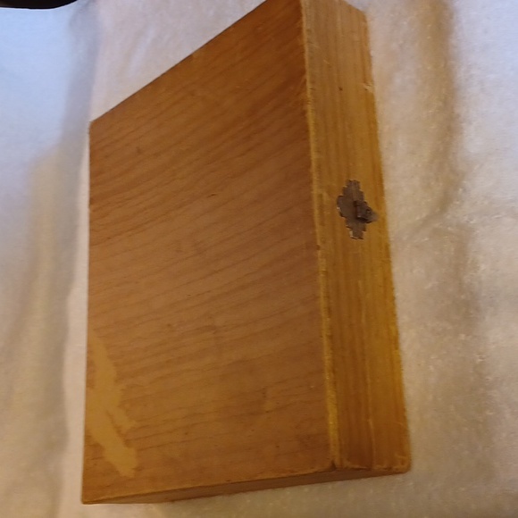 Flatware Meriden 1950's silverplated flatware set Sea Wings Pattern - Picture 5 of 9